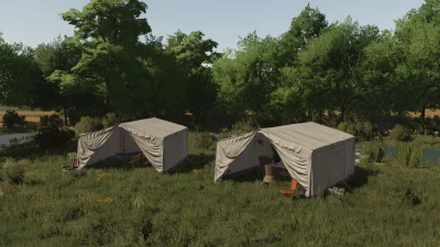 Seasonal Tents v1.0.0.0