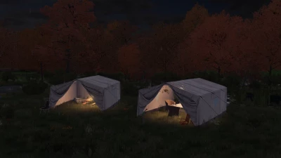 Seasonal Tents v1.0.0.0