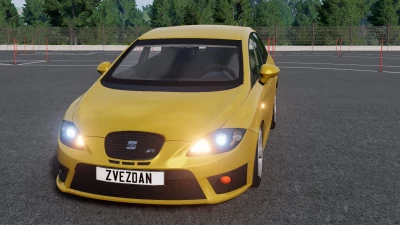 Seat leon Mk2 0.32.x