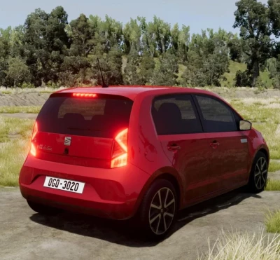 Seat Mii Electric v1.0 0.32.x