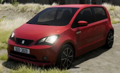 Seat Mii Electric v1.0 0.32.x