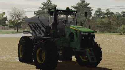 Self-propelled sprayer John Deere 4940 Edit v1.0.0.0