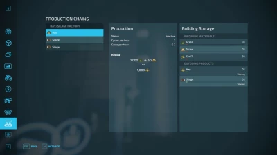 Silage Factory v1.1.0.0