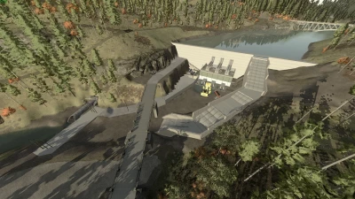 Silverrun Forest Hydroelectric Dam v1.0.0.0