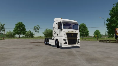 SITRAK C7H MAX 6x4 v1.0.0.0