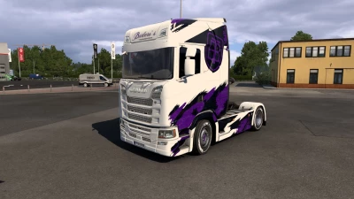 Skin Barberos Transport v1.0