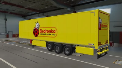 SKIN BIEDRONKA SCHMITZ CARGOBULL S.KO COOL 31 07 2024 1.0 1.50