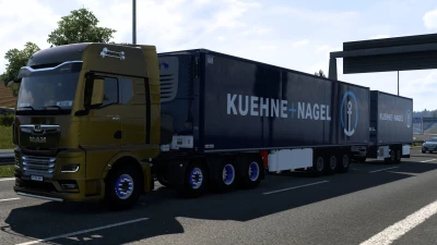 SKIN KUEHNE+NAGEL SCHMITZ CARGOBULL S.KO COOL 13 08 2024 2.0 1.51