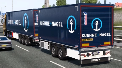 SKIN KUEHNE+NAGEL SCHMITZ CARGOBULL S.KO COOL 13 08 2024 2.0 1.51