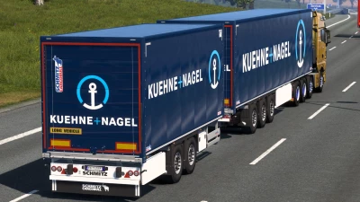 SKIN KUEHNE+NAGEL SCHMITZ CARGOBULL S.KO COOL 13 08 2024 2.0 1.51