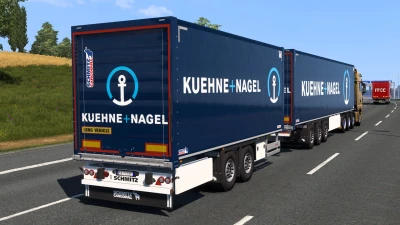 SKIN KUEHNE+NAGEL SCHMITZ CARGOBULL S.KO COOL 13 08 2024 2.0 1.51