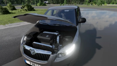 Skoda fabia v1.0