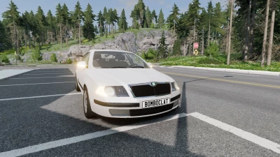 Skoda Octavia 1Z v1.0