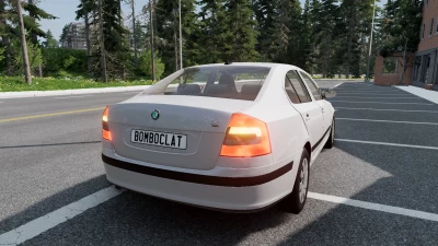 Skoda Octavia 1Z v1.0