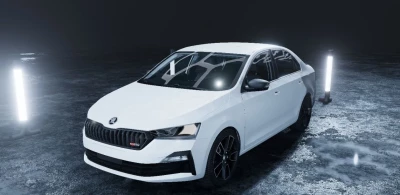 Skoda Rapid 2020 v1.0 0.31.x