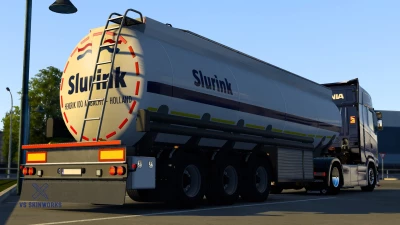 Slurink Tank Transport Combo Pack v1.0