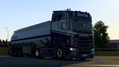 Slurink Tank Transport Combo Pack v1.0