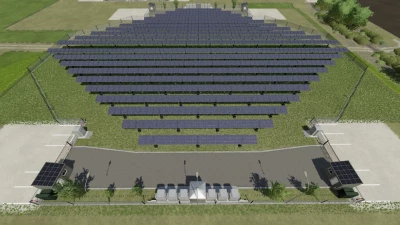 Solar Farms Lizard v1.0.0.0