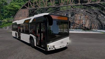 Solaris Urbino IV v1.0