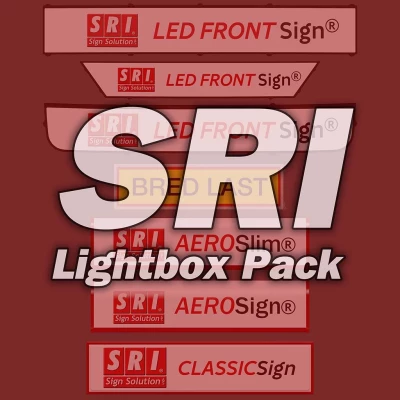 SRI Lightbox Pack v1.6