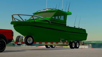 StabiCraft Boat and Trailer v1.0.0.0