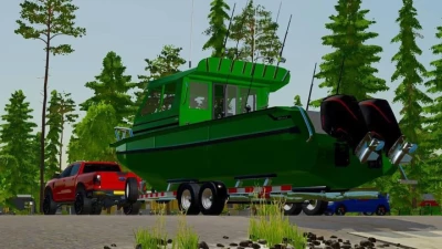 StabiCraft Boat and Trailer v1.0.0.0