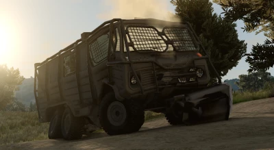 Stambecco Lapv Armored Truck v3.01 0.31.x