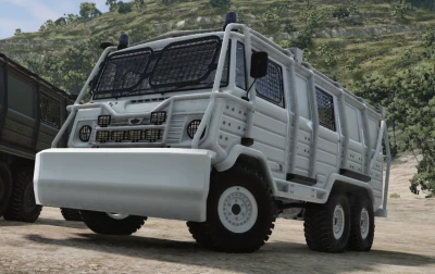 Stambecco Lapv Armored Truck v3.01 0.31.x