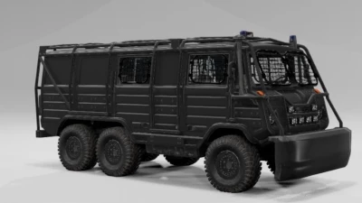 Stambecco Lapv Armored Truck v3.01 0.31.x