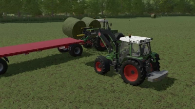 Stoll Frontloader GTA Xylon Pack v1.0.0.0