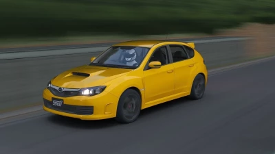 Subaru Impreza WRX STI spec C 2009 v1.0