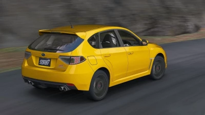 Subaru Impreza WRX STI spec C 2009 v1.0