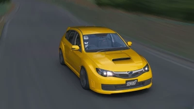 Subaru Impreza WRX STI spec C 2009 v1.0