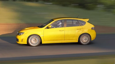 Subaru Impreza WRX STI spec C 2009 v1.0