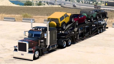 Sun Valley Car Carrier Ownable v1.50