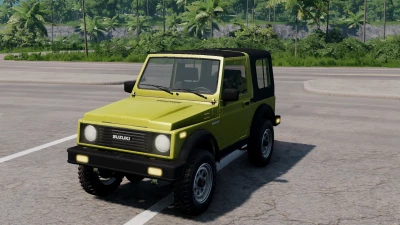 Suzuki Samurai v1.0