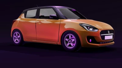 Suzuki Swift Updated v1.0