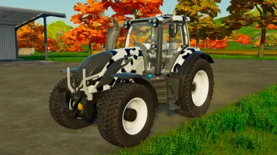 T Series Cow Edition v1.0.0.0