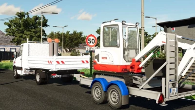 Takeuchi TB225 v1.0.0.0