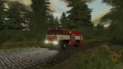 Tatra 815 4x4 CAS25 Karosa HasiČi Lipno v1.0.0.0