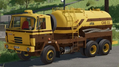 Tatra 815 CAS 11 v1.0.0.0