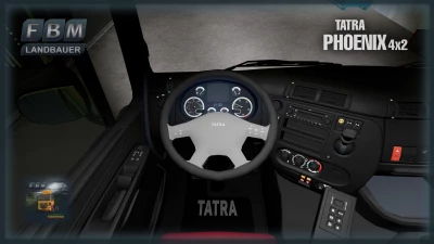 Tatra Phoenix 4x2 LE v1.0.0.0