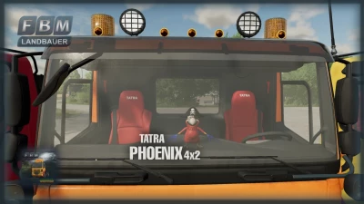 Tatra Phoenix 4x2 LE v1.0.0.0