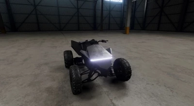 Tesla CyberQuad 0.32