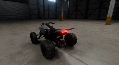 Tesla CyberQuad 0.32