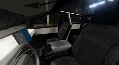 Tesla Cybertruck 0.32