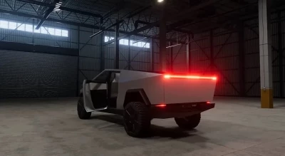 Tesla Cybertruck 0.32