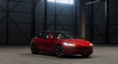 Tesla model 3 2024  0.32