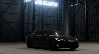 Tesla Model S Plaid Musk (2014-2023) 0.32