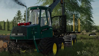 Timberjack 1410D Wide bunk v1.0.0.0